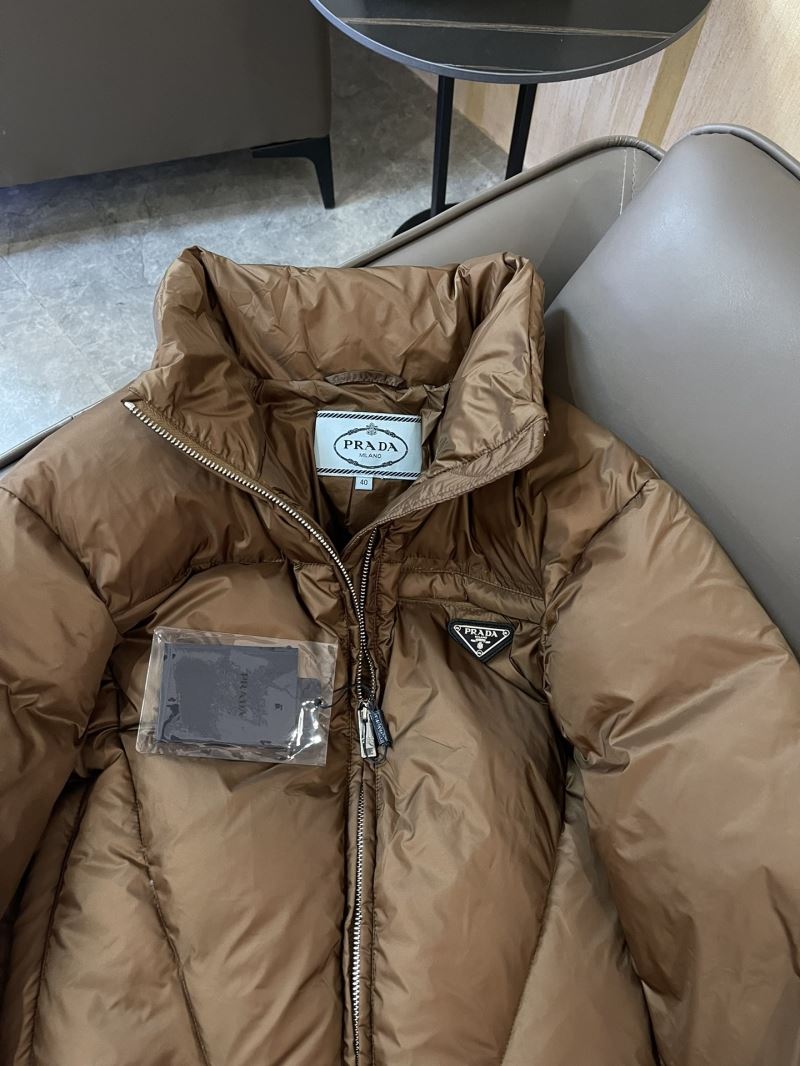 Prada Down Jackets